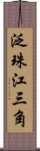 泛珠江三角 Scroll