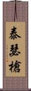 泰瑟槍 Scroll