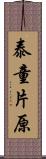 泰童片原 Scroll