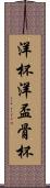 洋杯 Scroll