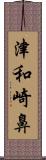 津和崎鼻 Scroll