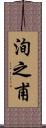洵之甫 Scroll