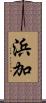 浜加 Scroll