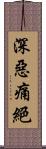 深惡痛絕 Scroll