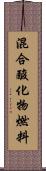 混合酸化物燃料 Scroll