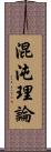 混沌理論 Scroll