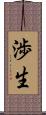 渉生 Scroll