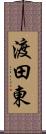渡田東 Scroll