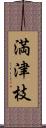 満津枝 Scroll