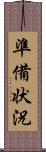 準備状況 Scroll