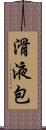滑液包 Scroll