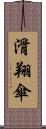 滑翔傘 Scroll