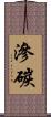 滲碳 Scroll