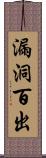 漏洞百出 Scroll