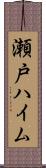 瀬戸ハイム Scroll