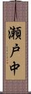 瀬戸中 Scroll