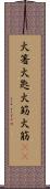 火箸 Scroll