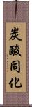 炭酸同化 Scroll