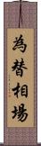 為替相場 Scroll