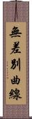 無差別曲線 Scroll