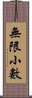 無限小數 Scroll