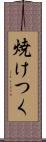 焼けつく Scroll