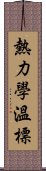 熱力學溫標 Scroll