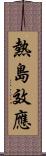 熱島效應 Scroll