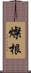 燦根 Scroll