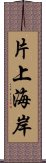 片上海岸 Scroll