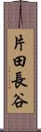 片田長谷 Scroll