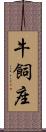 牛飼座 Scroll