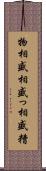 物相 Scroll
