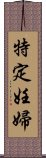 特定妊婦 Scroll