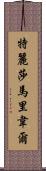 Teresa Maribel Scroll