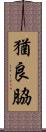 猶良脇 Scroll