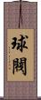 球閥 Scroll