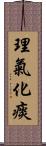 理氣化痰 Scroll