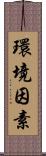 環境因素 Scroll