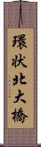 環状北大橋 Scroll