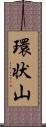 環状山 Scroll