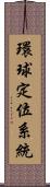 環球定位系統 Scroll