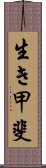 Ikigai Scroll