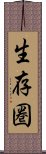 生存圏 Scroll