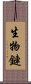 生物鏈 Scroll