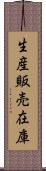 生産販売在庫 Scroll