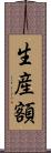 生産額 Scroll