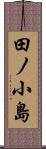 田ノ小島 Scroll