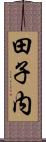 田子内 Scroll