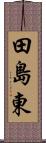 田島東 Scroll